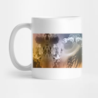 Serious Clouds Mug